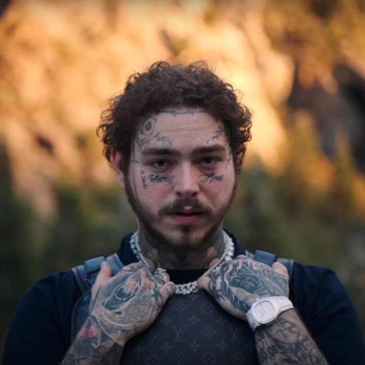 Fashion Post Malone