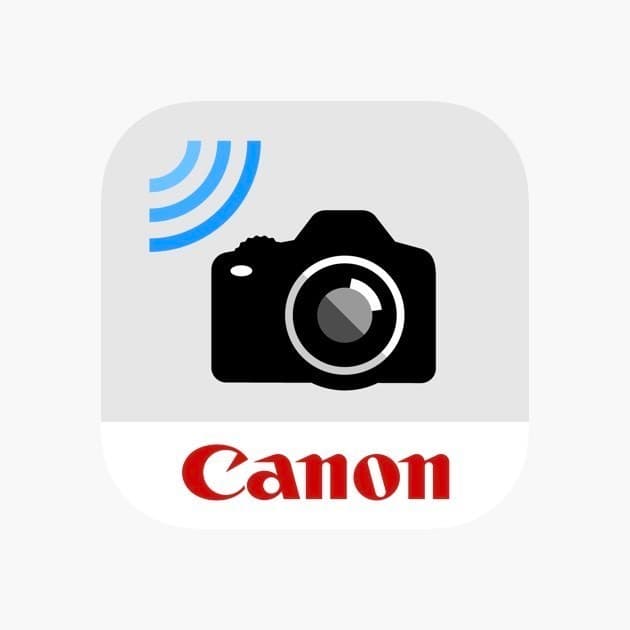 App Canon Camera Connect