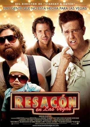 Película The Hangover