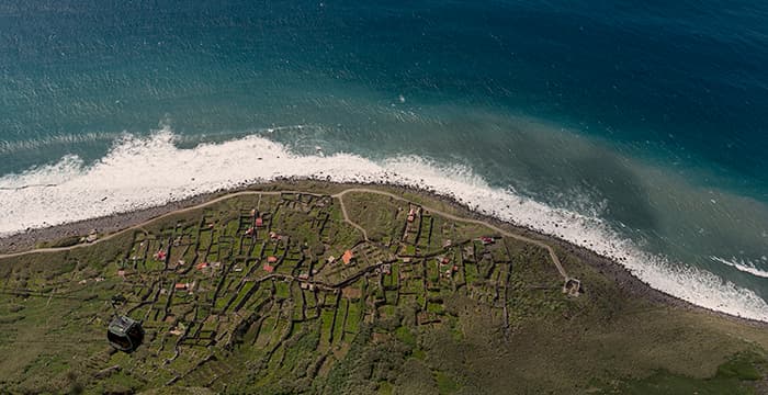 Place Miradouro do Teleférico das Achadas da Cruz