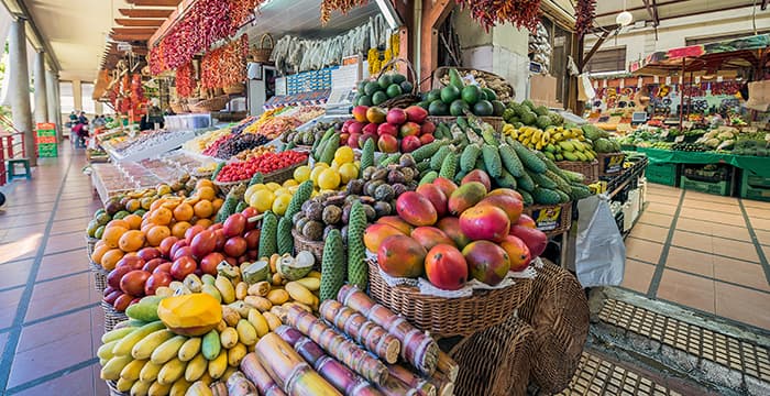 Lugar Mercado dos Lavradores