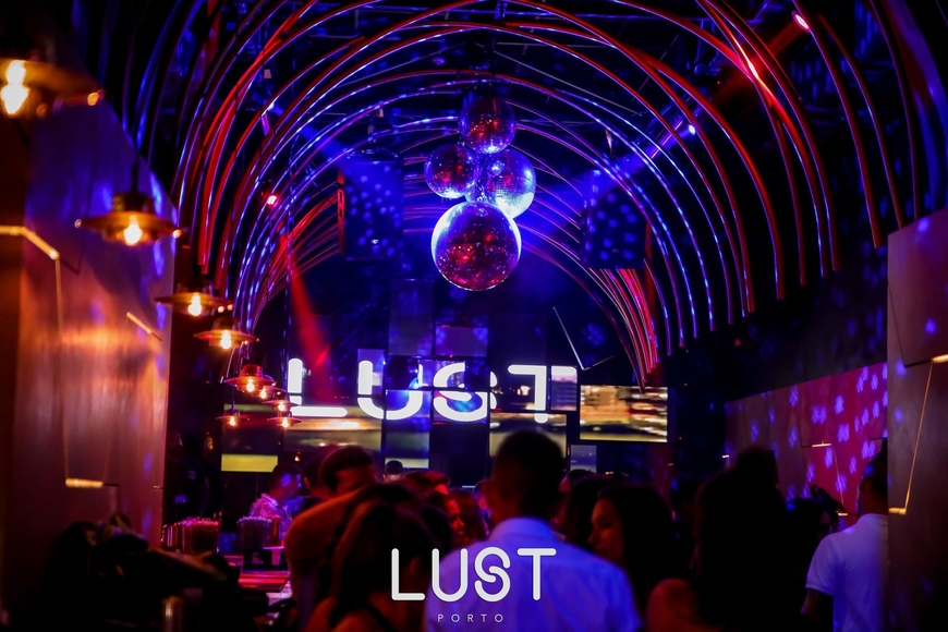 Lugar Lust Porto