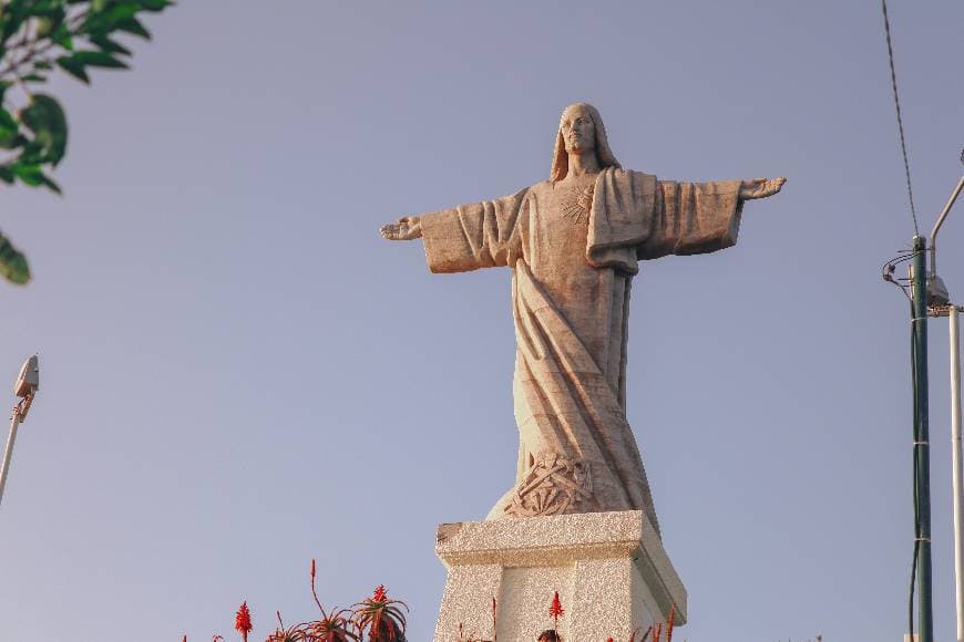 Lugar Cristo Rei