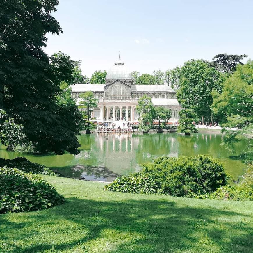 Place Palacio de Cristal