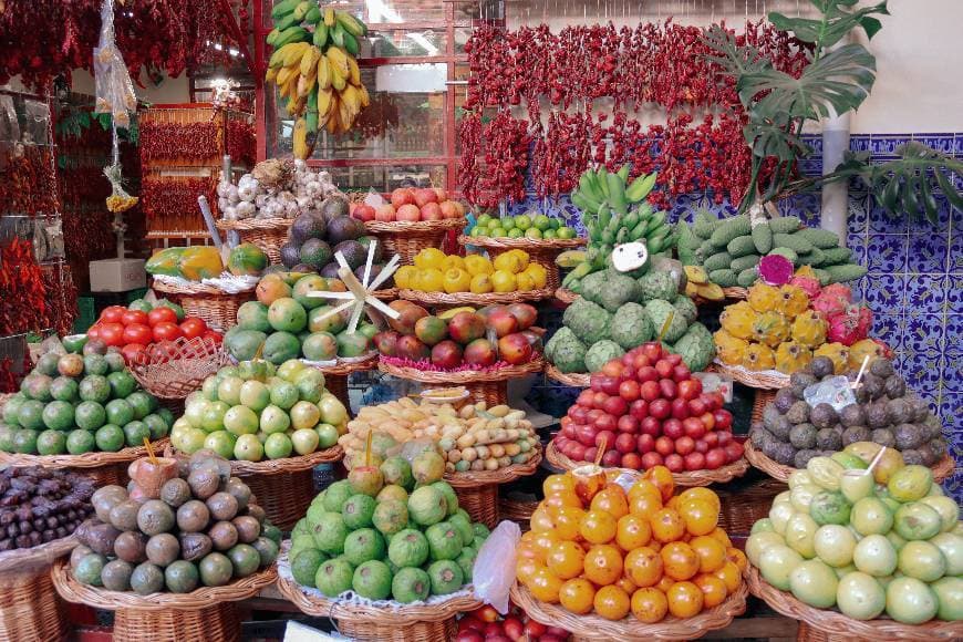 Lugar Mercado dos Lavradores