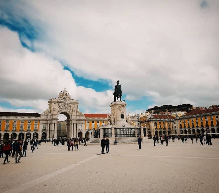 Place Terreiro do Paço