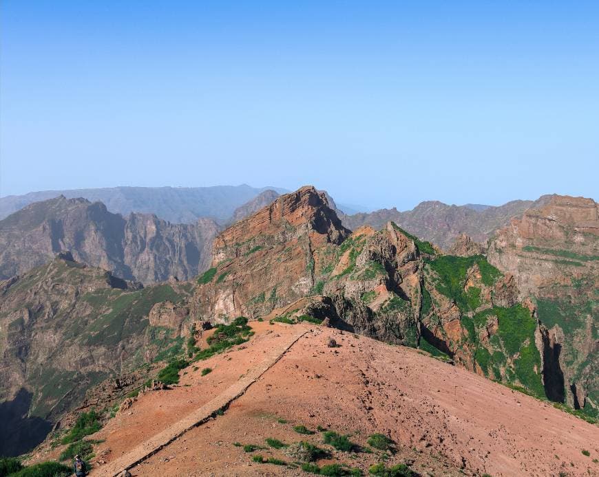 Lugar Pico do Areeiro