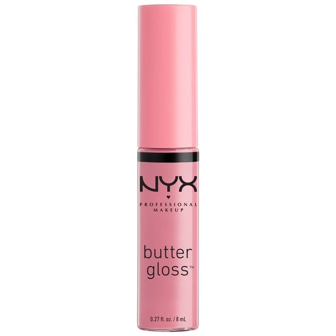 Fashion Lip gloss -creme brulee- NYX