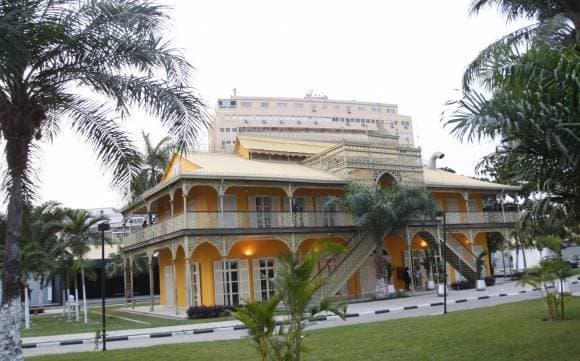 Place Palácio de Ferro