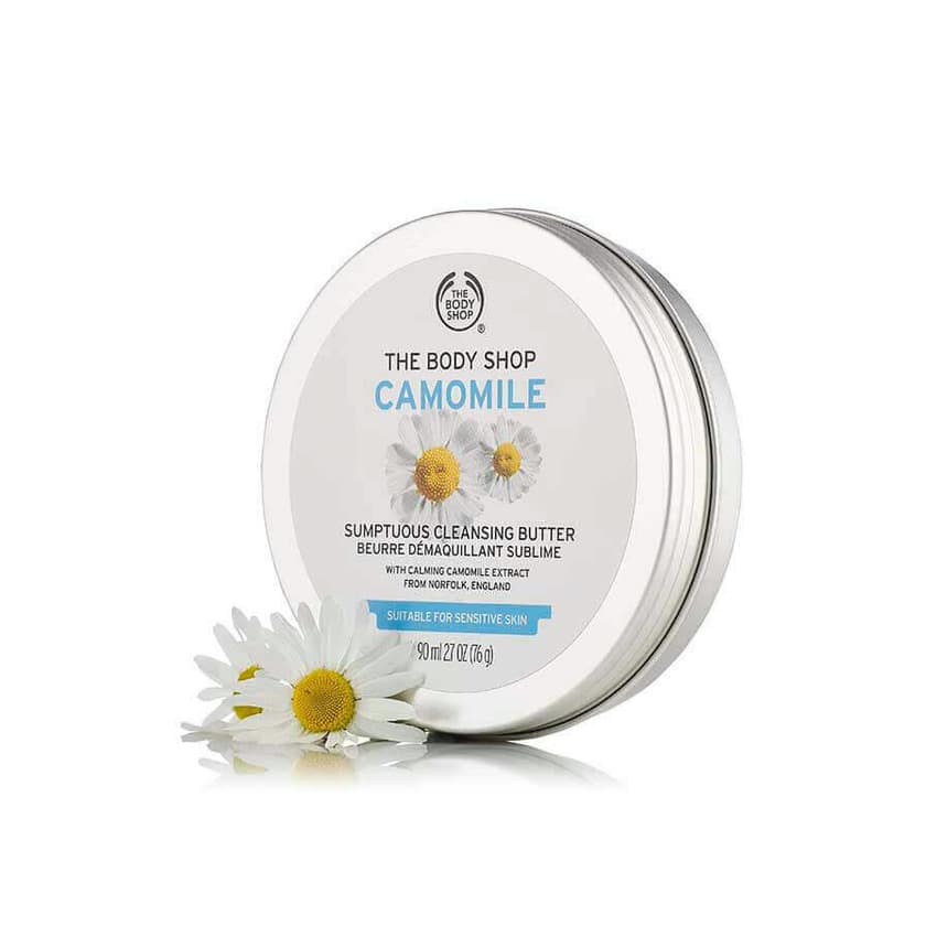 Producto Creme de Limpeza Facial e Demaquilante de Camomila