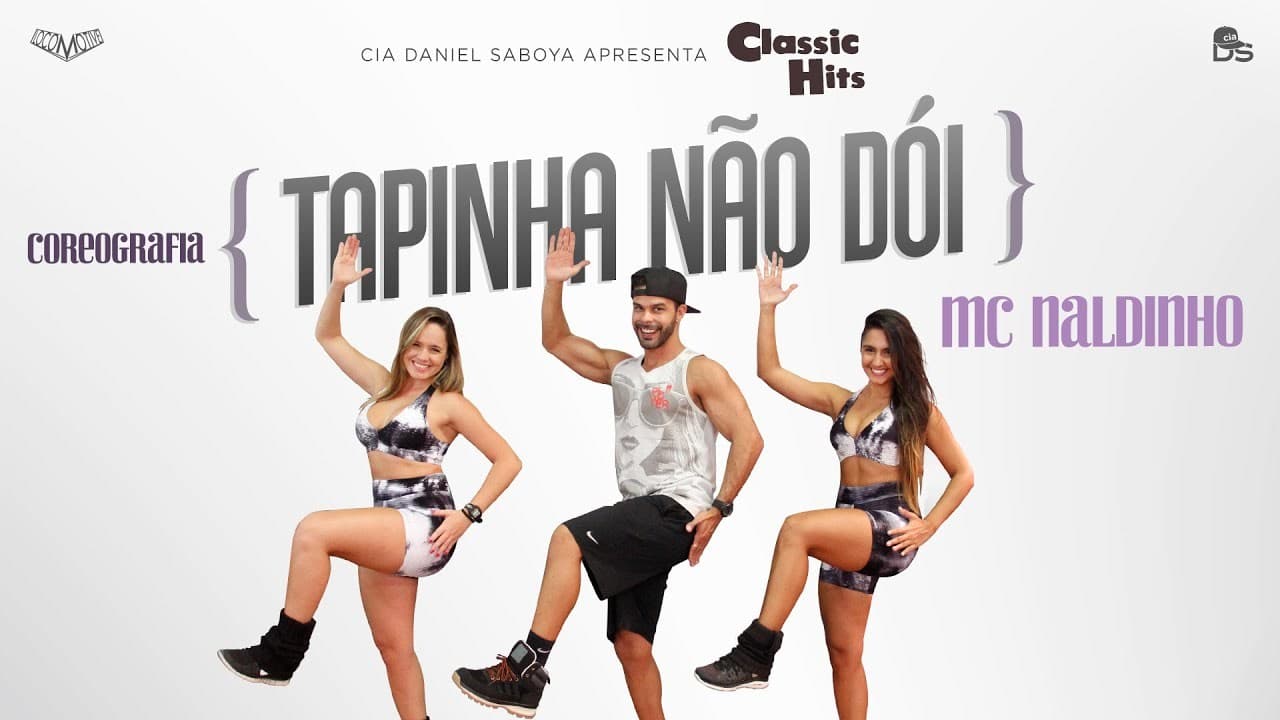 Canción Um tapinha não dói