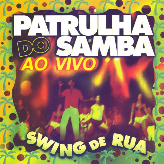 Canción Swing de Rua - Ao Vivo