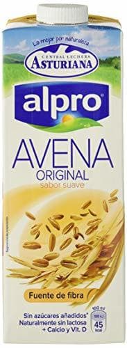 Producto Central Lechera Asturiana Bebida de Avena - Paquete de 6 x 1000