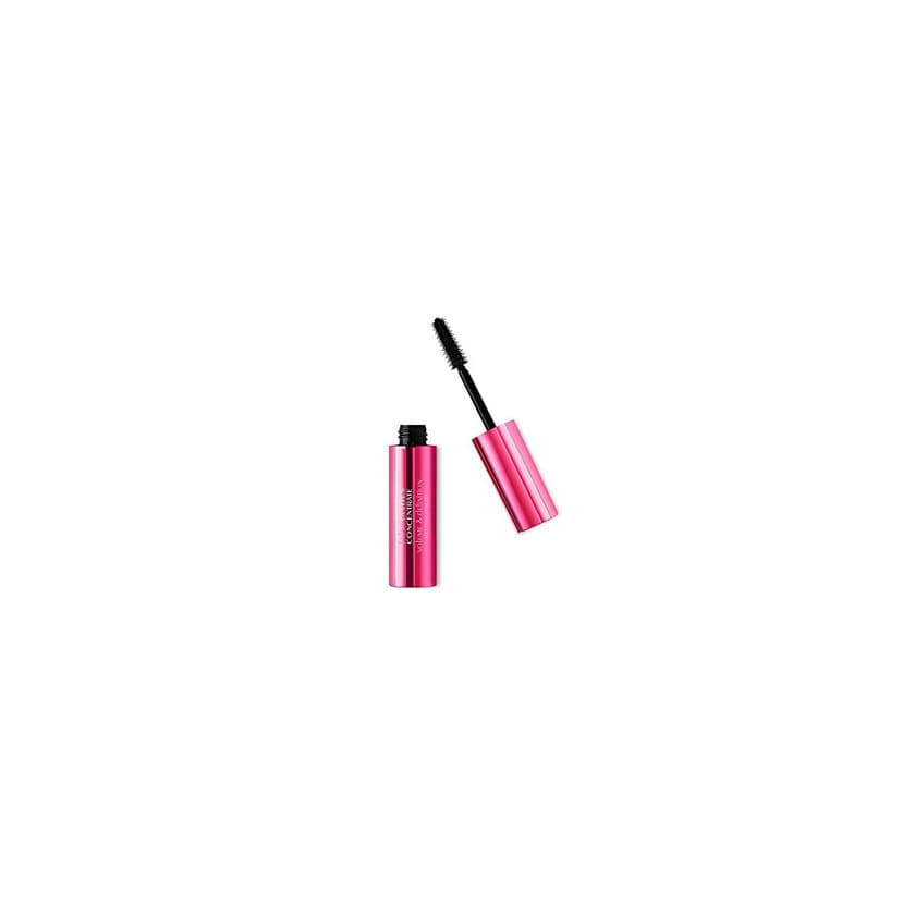 Beauty Kiko Milano pestañas falsas concentradas volumen y definición Top Coat Mascara Negro