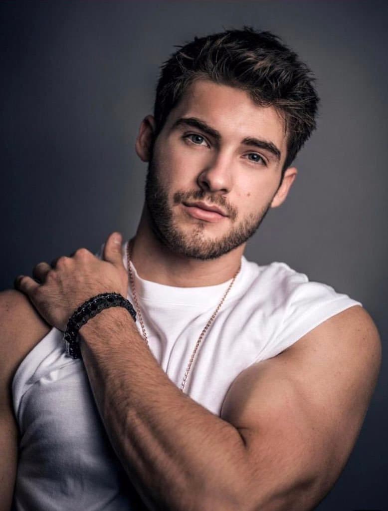 Fashion Cody Christian 