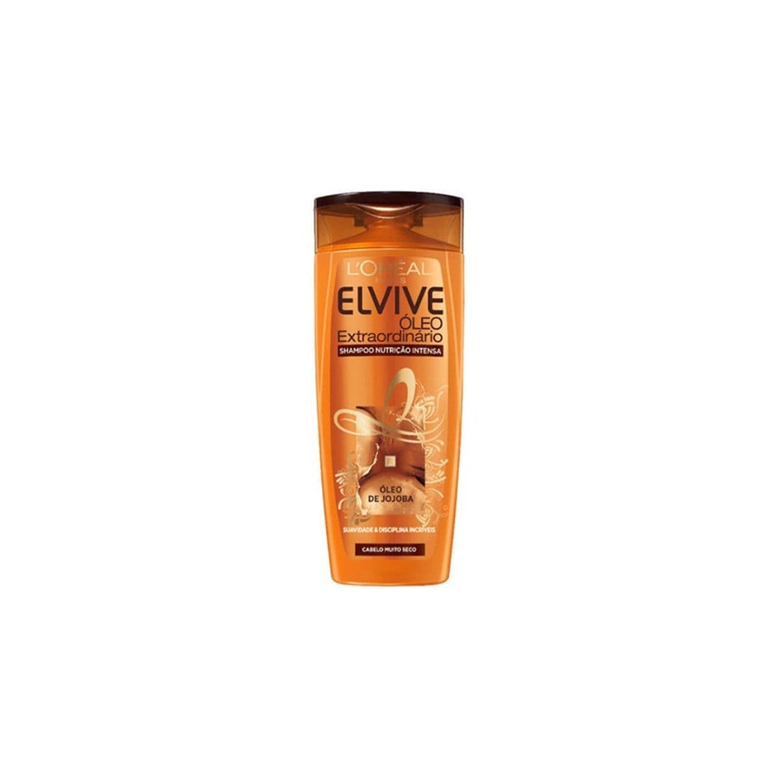 Product Shampoo Elvive Óleo Extraordinário