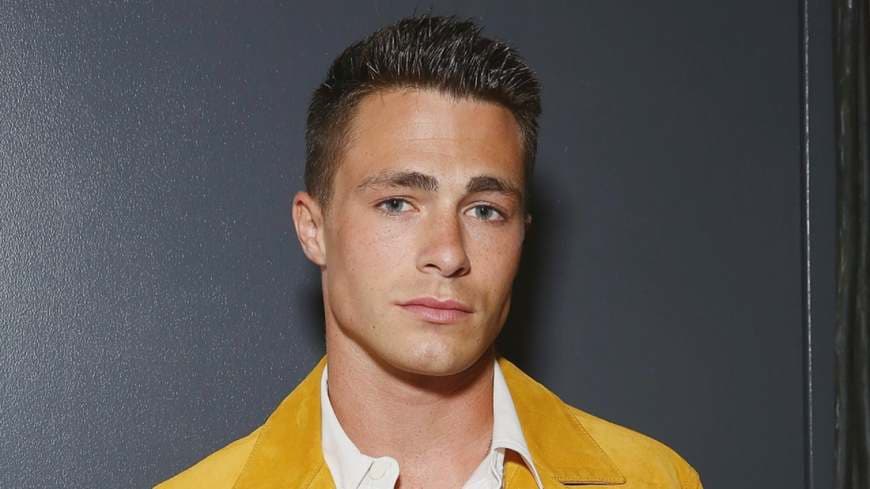 Fashion Colton Haynes