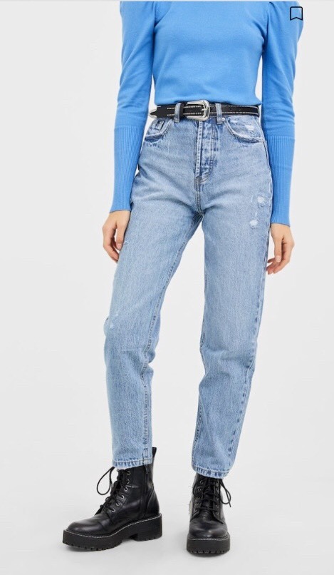 Product Mom jeans vintage