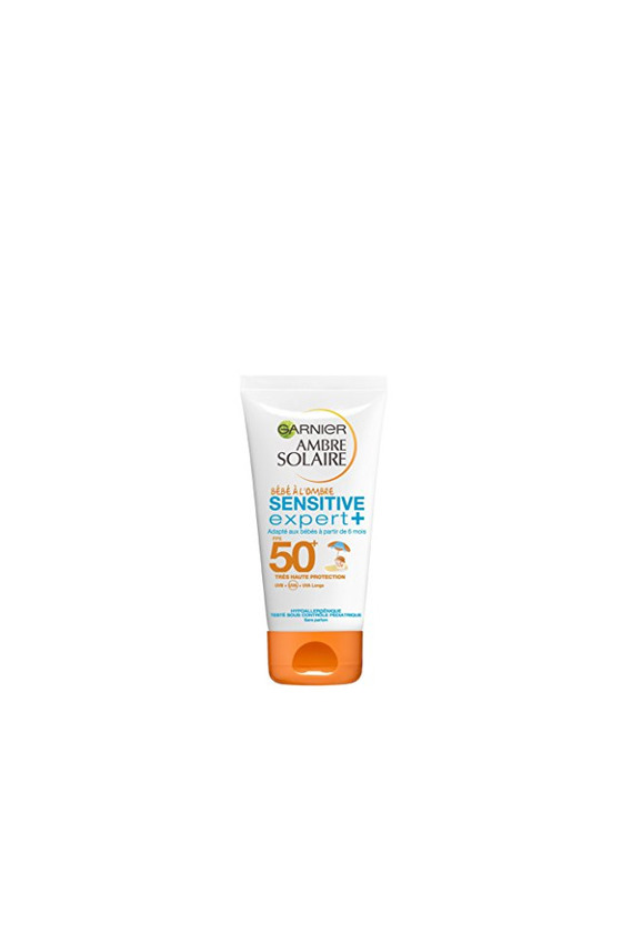 Beauty Garnier Ambre Solaire Sensitive Expert+ Bébé à l'Ombre