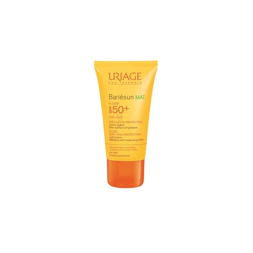 Product URIAGE Bariésun MAT SPF50+