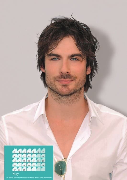 Fashion Ian Somerhalder