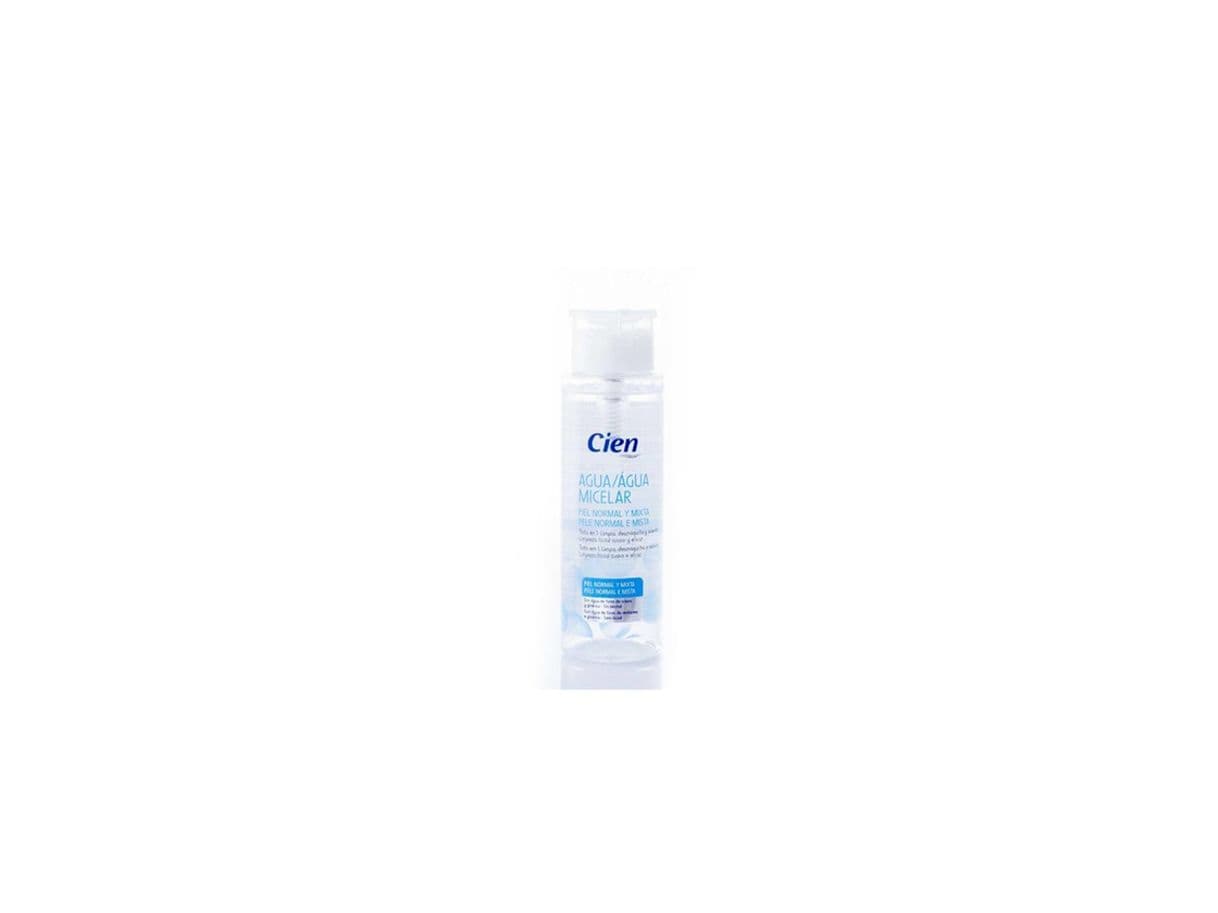 Product Cien agua micelar Lidl