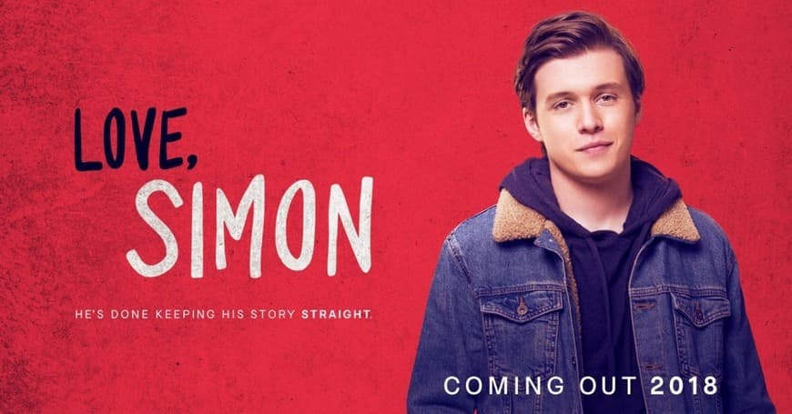 Película Love, Simon