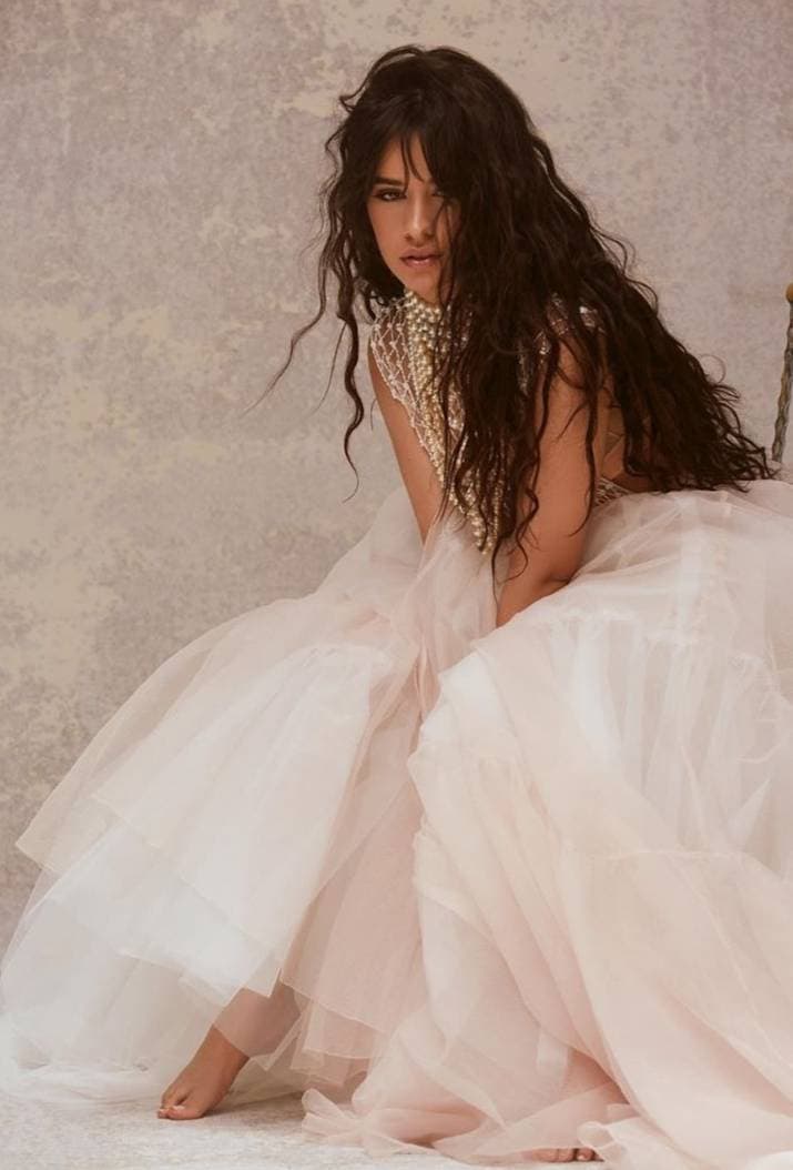 Moda Camila Cabello