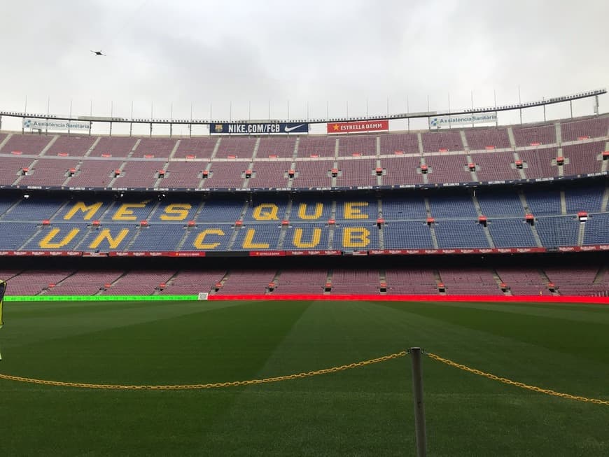 Place Camp Nou