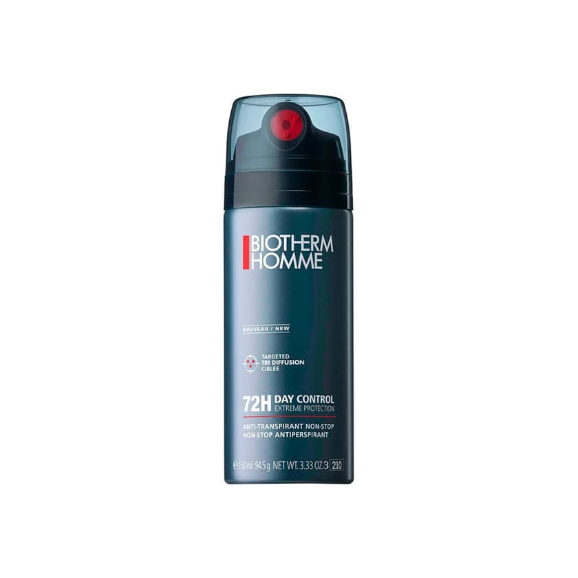 Product HOMME DAY CONTROL 72h deodorant spray Desodorizantes ...