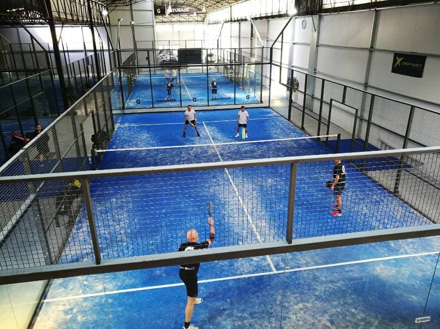 Place Norte Padel