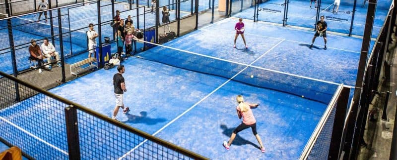 Place Top-padel Industrial