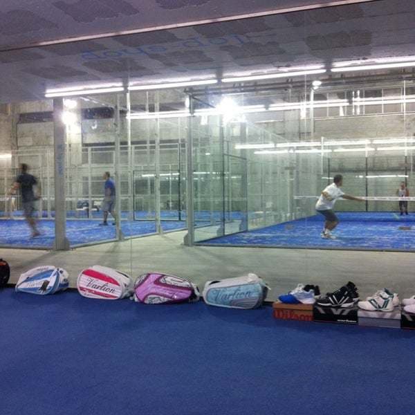 Place Top-padel Fluvial