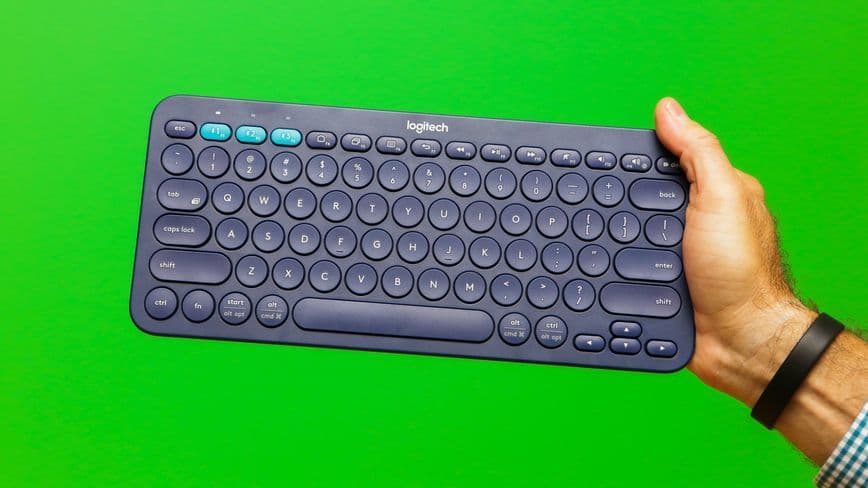 App Teclado Bluetooth Logitech K380