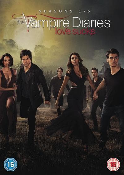 Serie The Vampire Diaries