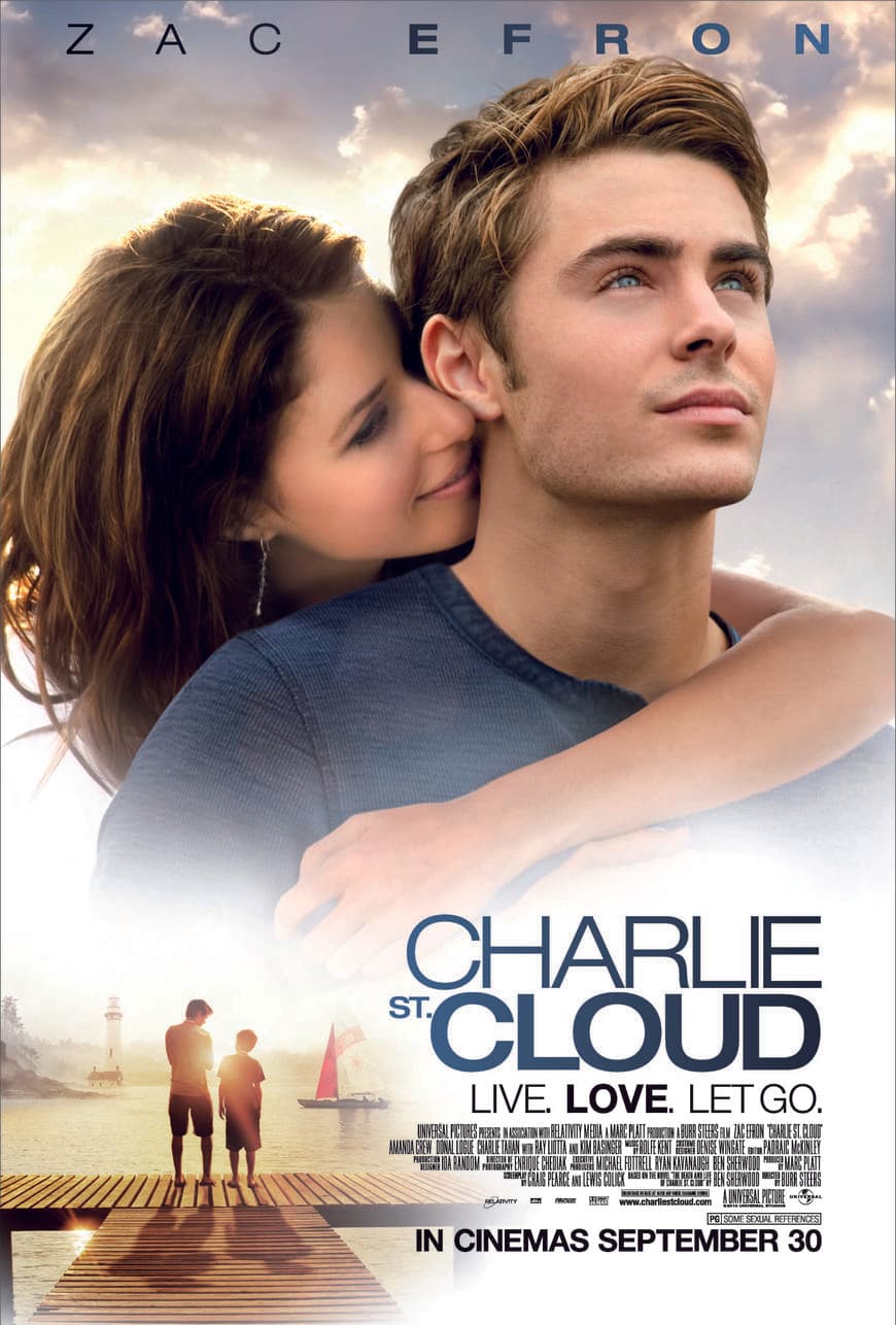 Película Charlie St. Cloud