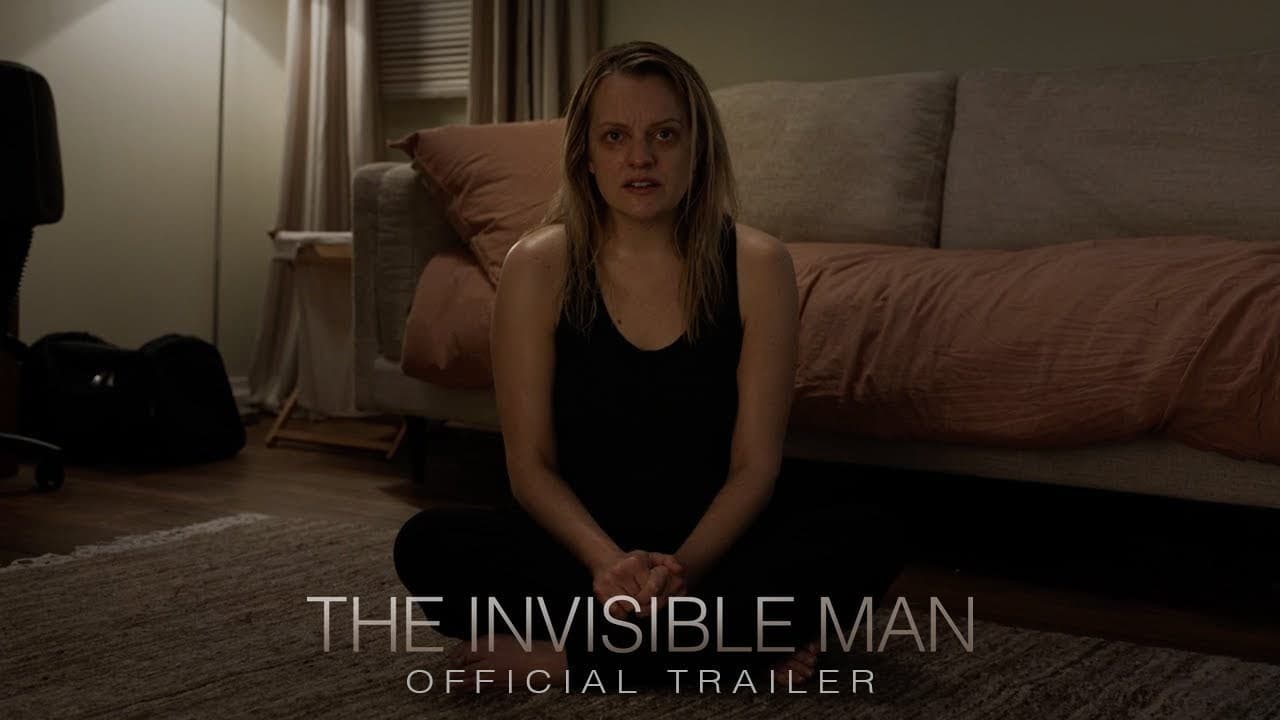 Fashion The Invisible Man (trailer) 