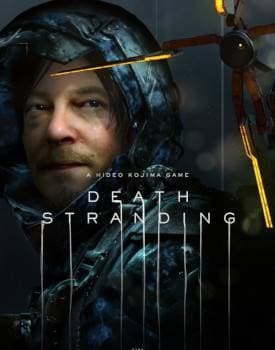 Fashion Death Stranding Game | PS4 - PlayStation