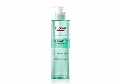 Beauty Eucerin Dermo Pure Oil Control Gel Limpiador Facial Piel Grasa