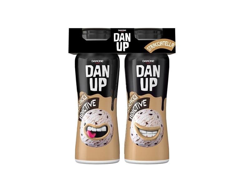 Product Danup Stracciatella 