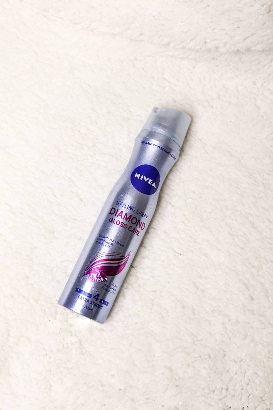 Product Laca Nivea Diamond Gloss