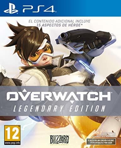 Electronic Overwatch - Legendary Edition