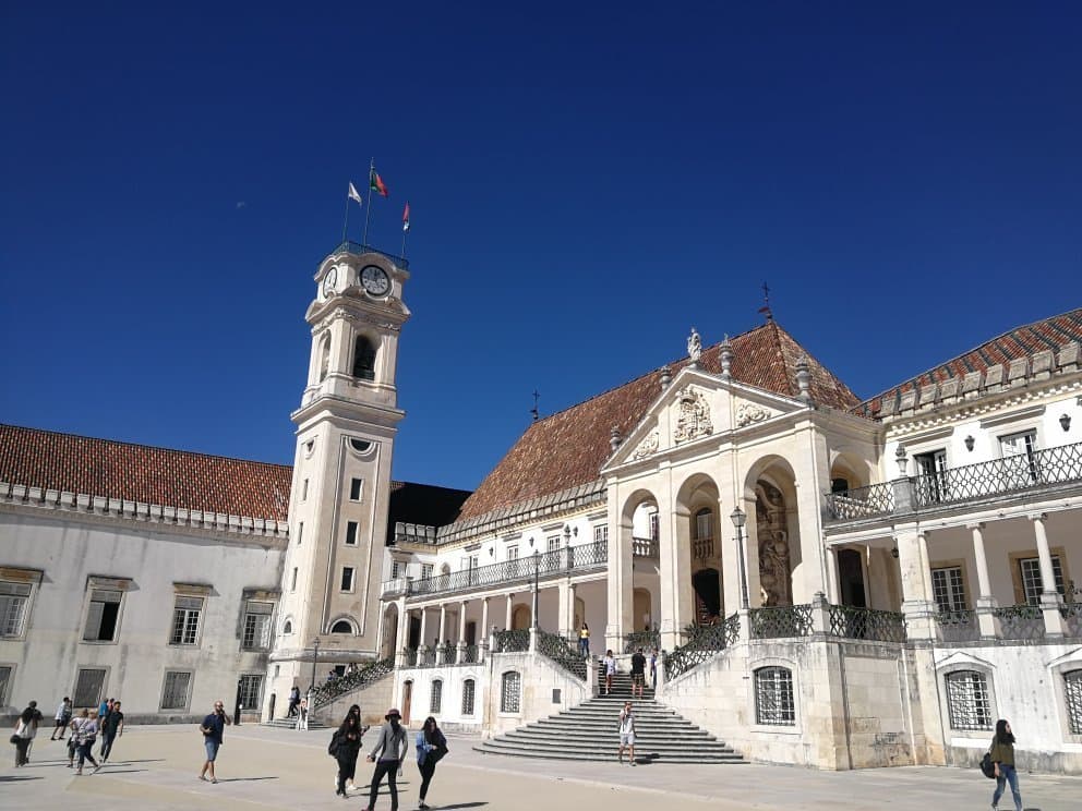 Place Universidade de Coimbra