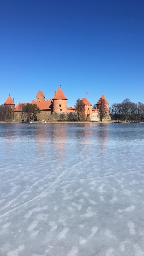 Place Trakai