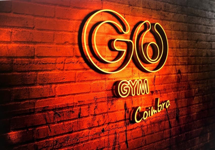 Place Go Gym Coimbra