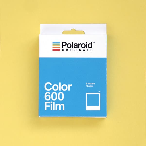 Product Polaroid Originals Color Film for 600