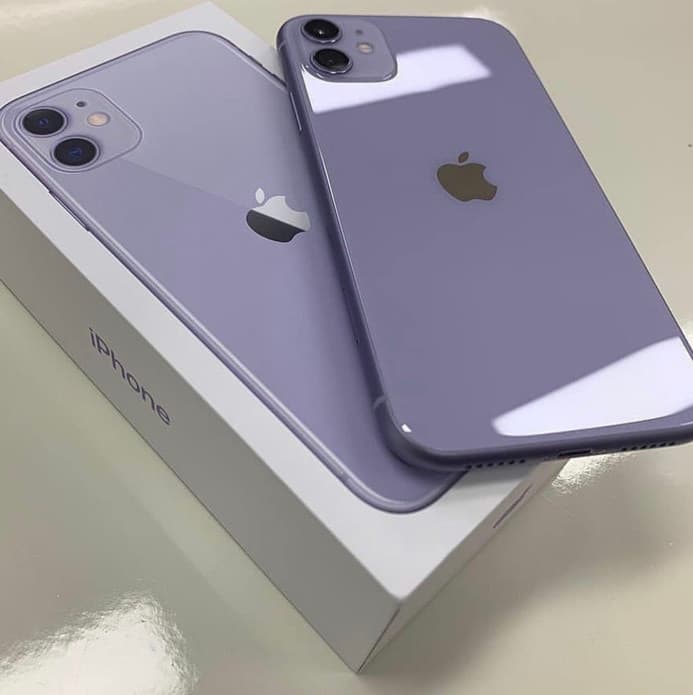 Producto iPhone 11