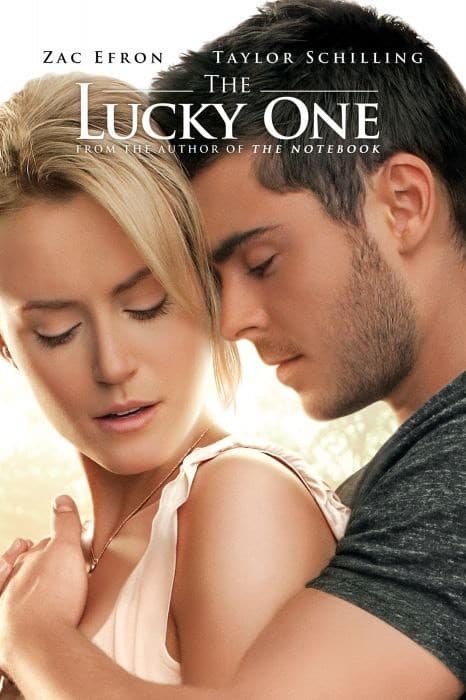 Película The Lucky One