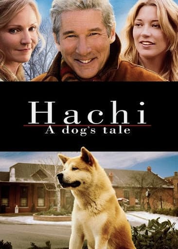 Película Hachi: A Dog's Tale