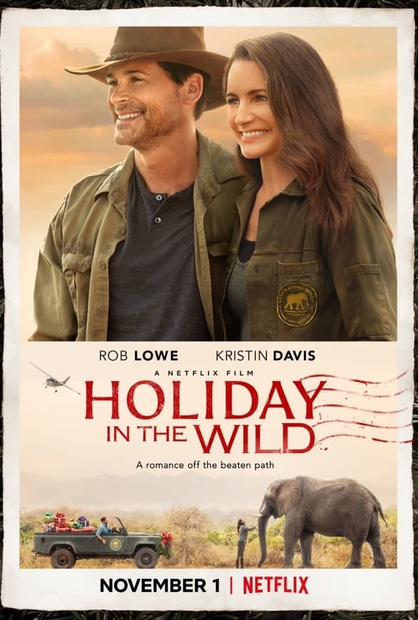 Película Holiday in the Wild